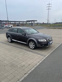 A6 c6 allroad 3.0 171kw