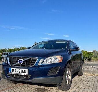 Volvo XC60 Ocean Race 2.4D 120 kW