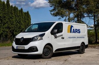 Renault Trafic 1.6DCi /AJ NA SPLÁTKY/