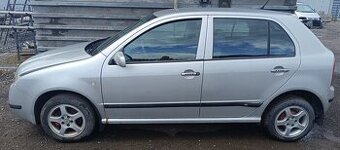ND z Škoda Fabia 1198.cm3 40.kw benzín r.v.2003 (K4)