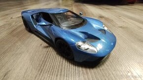 Ford GT 2017 - WELLY
