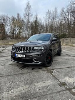 Jeep GrandCherokee SRT
