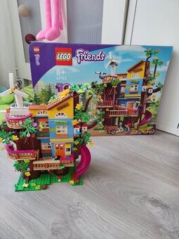 Lego Friends Dům přátelství na stromě