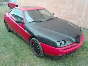 N.D. NA ALFA ROMEO GTV KONČÍM