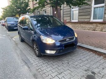 Ford Galaxy 2.0Tdci Rok 2008 7-místní 280.000km Panorama