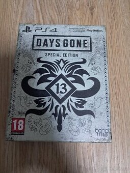 Days Gone Special Edition (PS4)