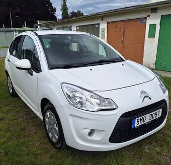 Citroen C3 , 1,4Hdi, 2012
