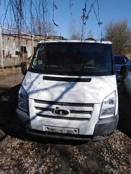 Dily ford transit