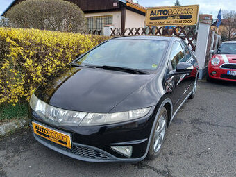 Honda Civic 1.4i Sport serviska