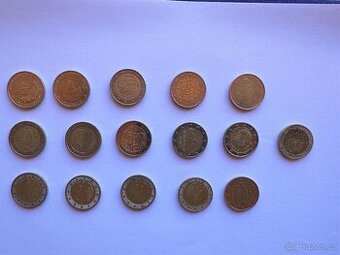 Mince 2 euro - 1