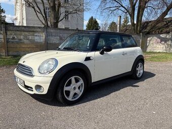 Mini Cooper 1.6
