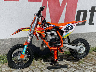 KTM 50 SX