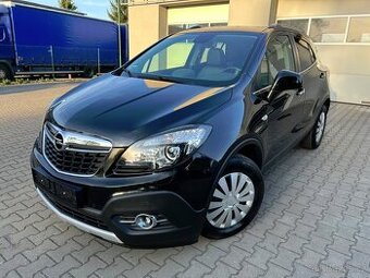 Opel Mokka 1.7CDTi 4x4-MAXI VÝBAVA