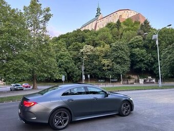 Mercedes-Benz CLS Kupé 350 d A/T chip 380HP (280kW)