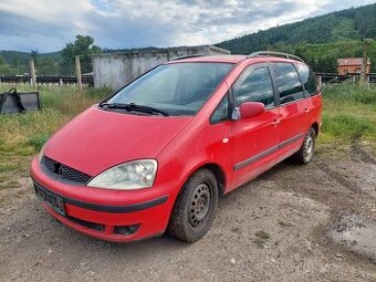Ford Galaxy 2004