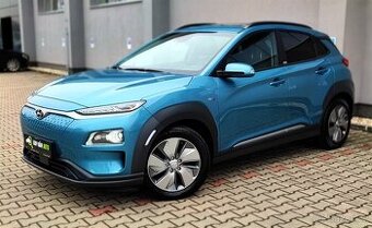 HYUNDAI KONA EV PREMIUM ELECTRIC 150KW 64kWh,2020,1.MAJ, DPH