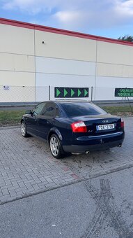 Audi A4 B6 1.8T Quattro 140kW - 1