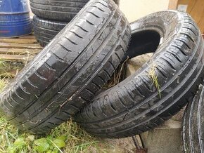 2ks letní pneu 185/65 R15