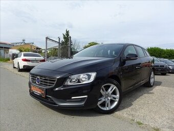 Volvo V60 1,6 D DIGI AC NAVI SERVIS 1.M