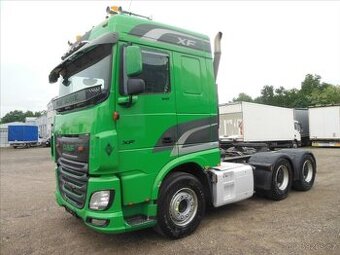 DAF XF 106.510,6x4,Hydraulika,Reta