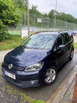VW Touran 1.6 tdi, MATCH