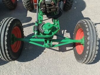 Traktor Svoboda
