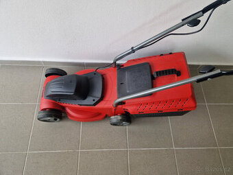 Zánovní_elektrická sekačka Einhell GC-EM 1032