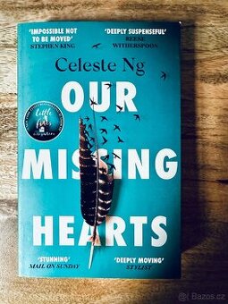 Kniha Our missing hearts od Celeste Ng