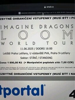 Imagine Dragons 11.6.25