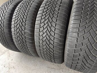 235/55 r18 zimní pneumatiky Bridgestone