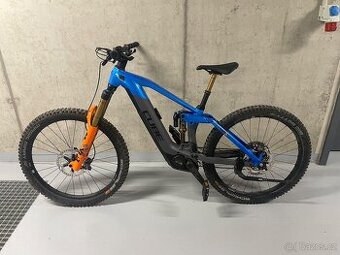 Prodám elektrokolo Cube STEREO HYBRID 160 HPC ACTIONTEAM 625