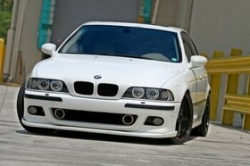 BMW 5 E39 spoiler předního nárazníku M5