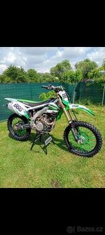 Kawasaki kx450f