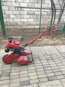 Rotavátor - Vari , Terra, Honda, Gutbrod