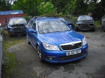 Octavia RS2 CEGA Dily