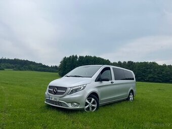 Mercedes-Benz Vito W447 119 4x4 Long