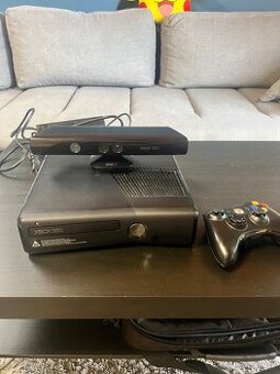 Xbox 360 s Kinectem (Cracknuty)