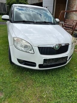 DÍLY Škoda fabia 2, 1.2 HTP 44kw