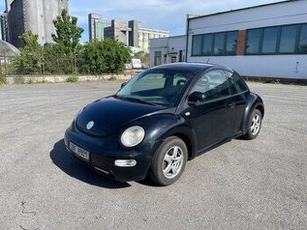 VW New beetle 1.9 tdi