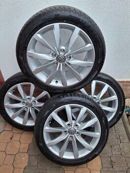 Alu kola WV GOLF 7 R17