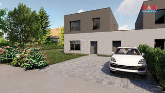 Prodej rodinného domu, 127 m², Ostrava, ul. Koněvova