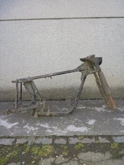 Prodám rám ČZ 175