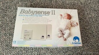 Monitor dechu Babysense II