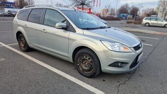 Ford Focus II Trend Plus kombi 1.6 Duratec Ti-VCT, 85kW 2010