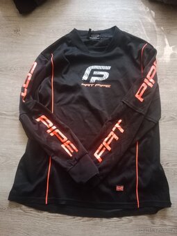Florbalový dres Fatpipe - 1