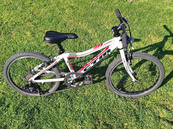 Dětské kolo CTM Jerry 20", páčkové řazení, 1x7 speed (14/34