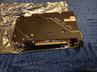 TUF NVIDIA GeForce GTX 1660 Ti grafická karta