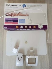 Monitor dechu BabySense 1 pro - 1