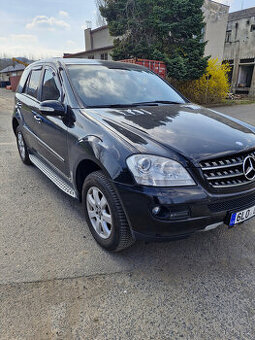 MERCEDES ML W164 280 CDI 4-MATIC R.V 2007