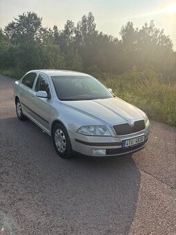 Škoda Octavia 1.9tdi nová STK